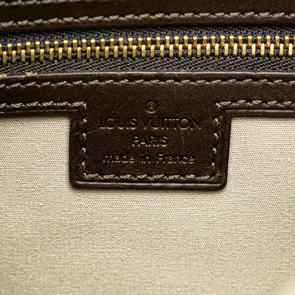 Louis Vuitton Monogram Mini Lin Francoise (SHG-TZYLcb)