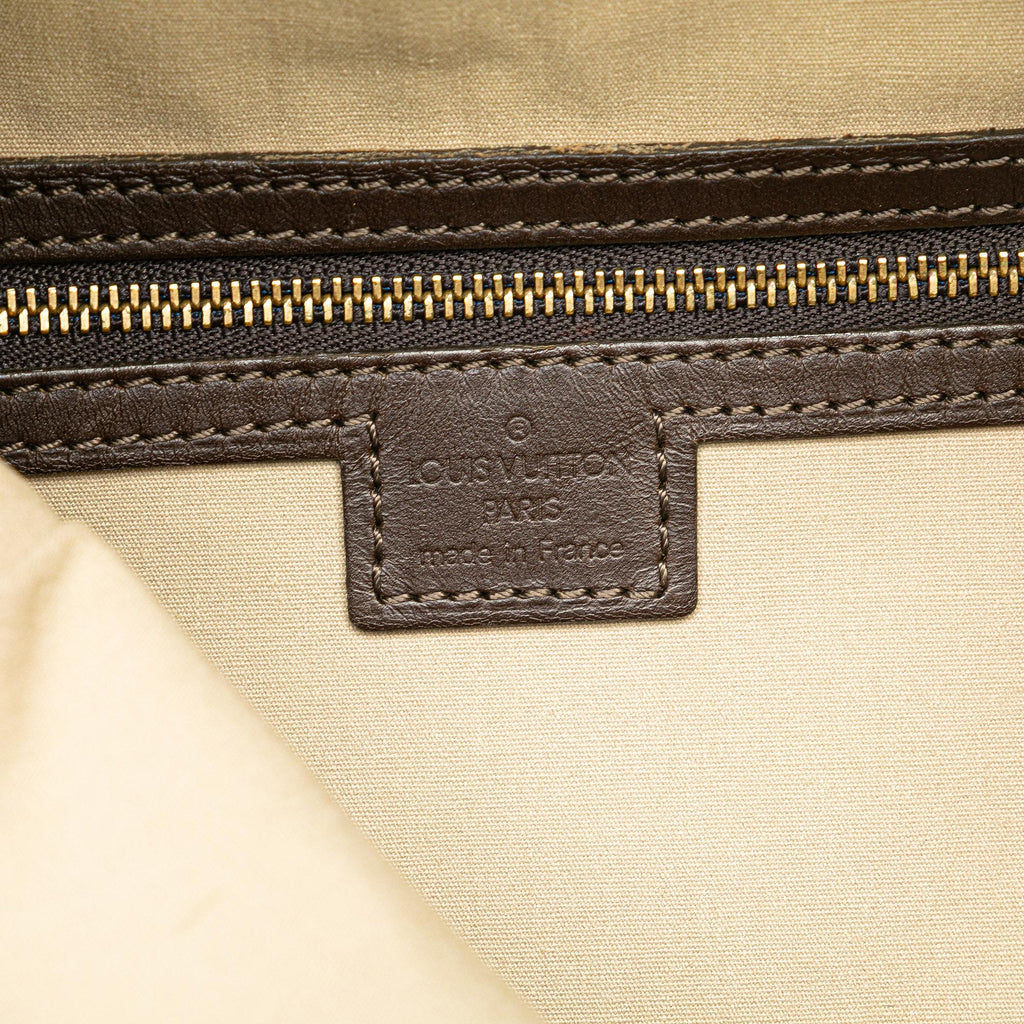 Louis Vuitton Monogram Mini Lin Francoise
