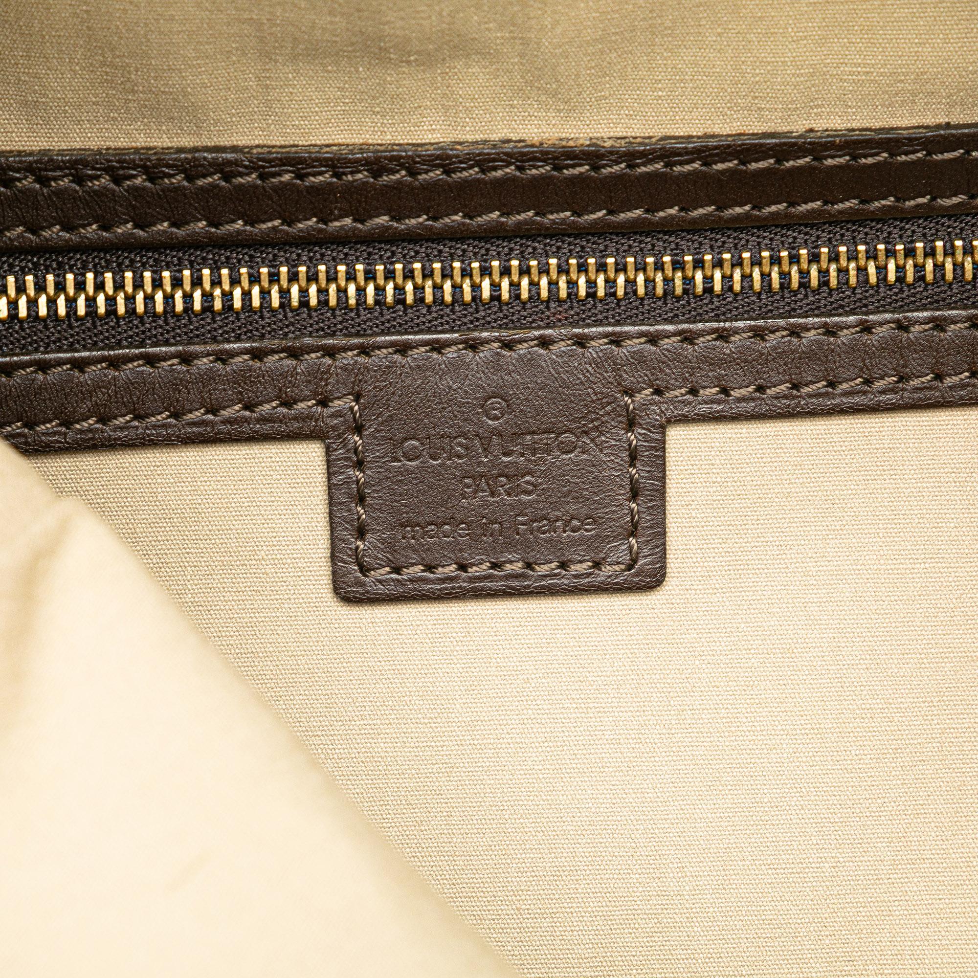 Louis Vuitton Monogram Mini Lin Francoise