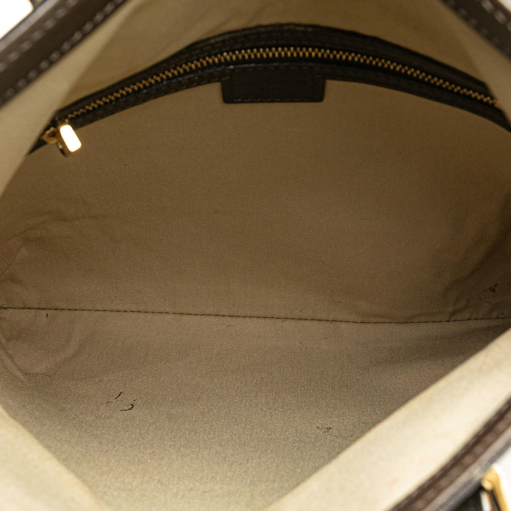 Louis Vuitton Monogram Mini Lin Francoise