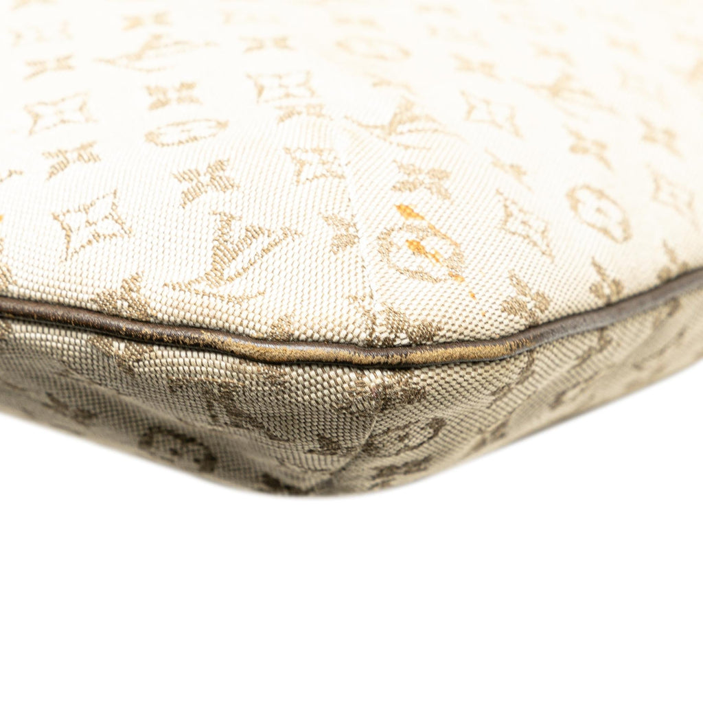 Louis Vuitton Monogram Mini Lin Francoise