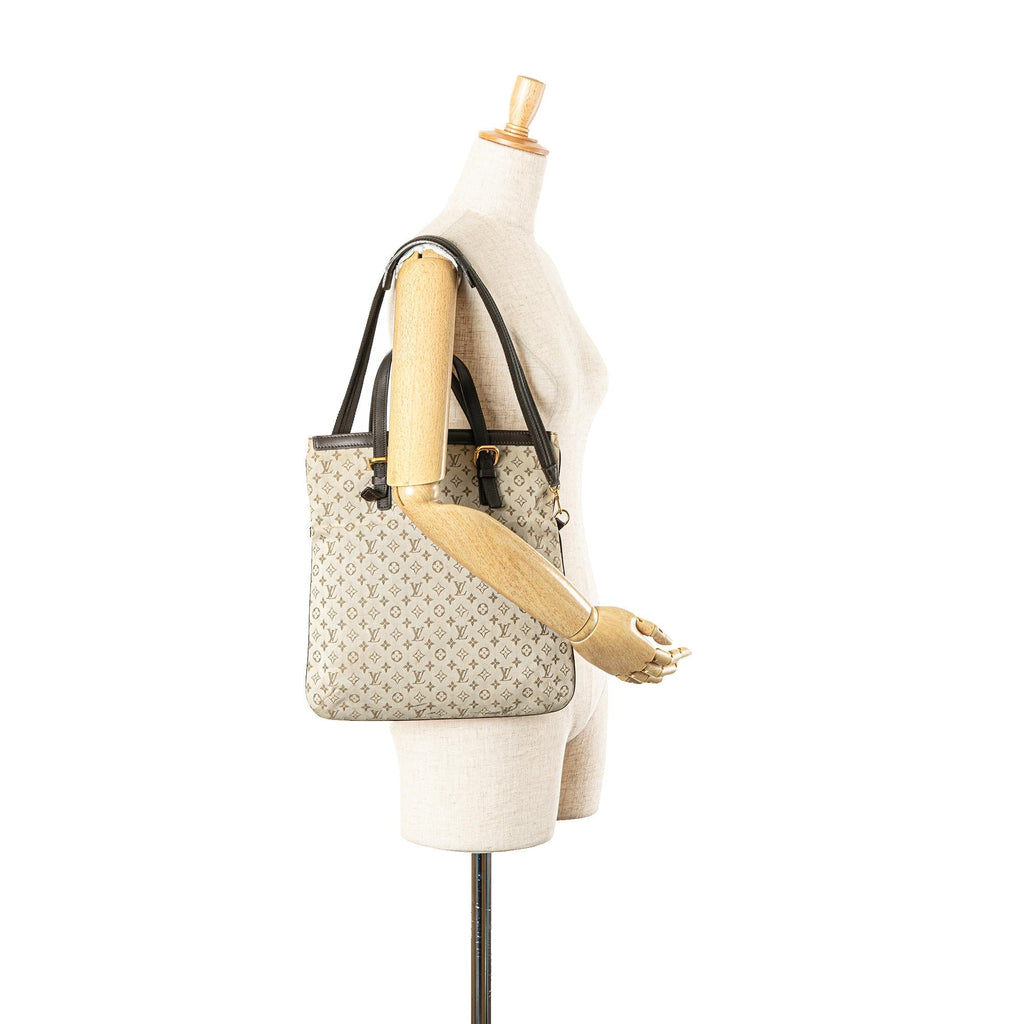Louis Vuitton Monogram Mini Lin Francoise