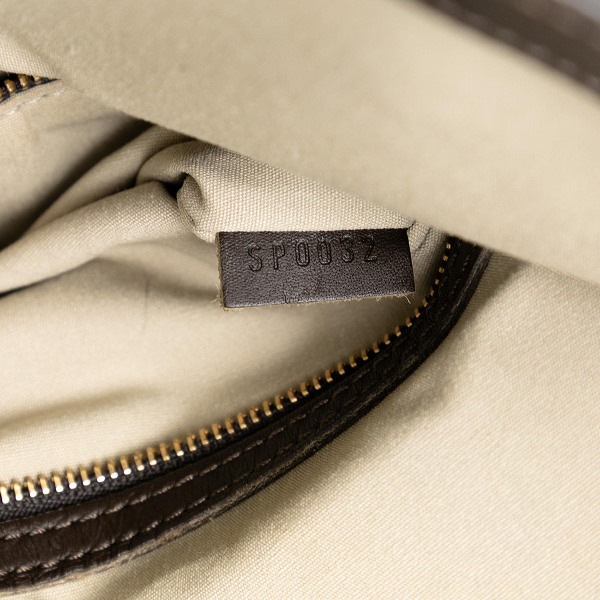 Louis Vuitton Monogram Mini Lin Francoise
