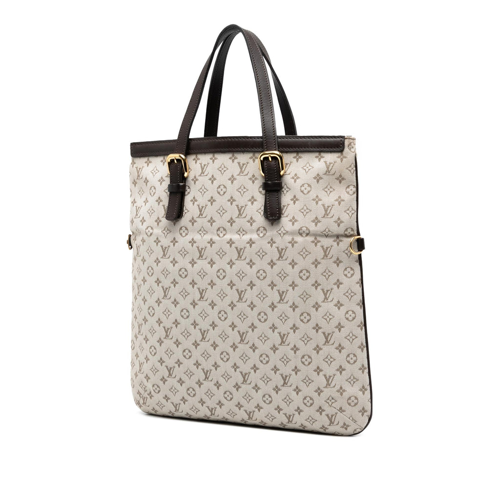 Louis Vuitton Monogram Mini Lin Francoise