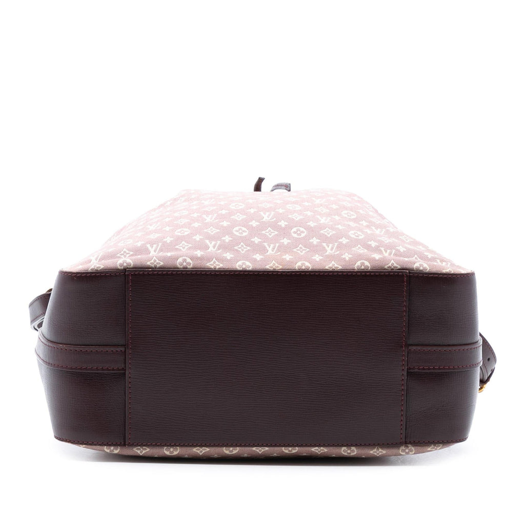 Louis Vuitton Monogram Mini Lin Idylle Noe