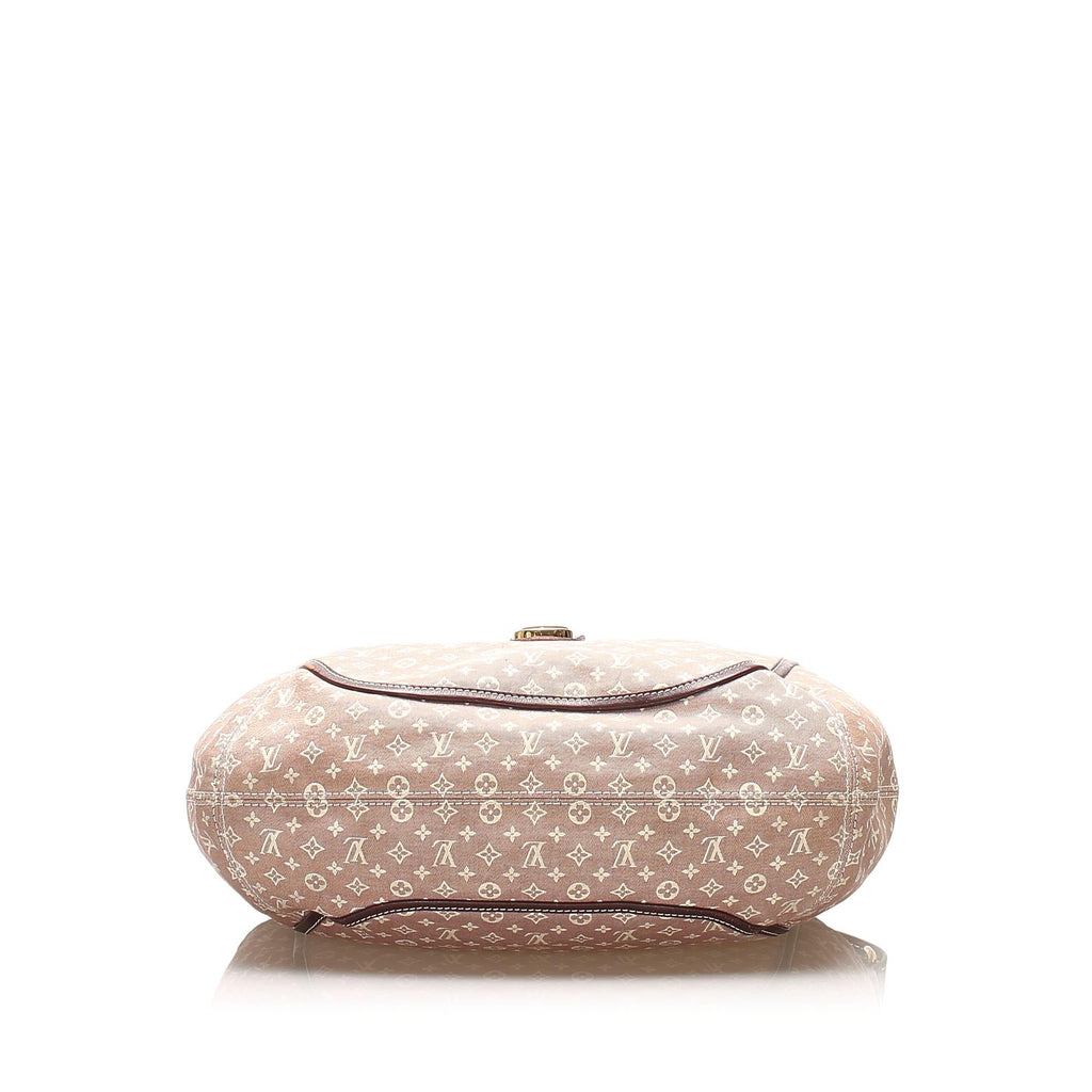 Louis Vuitton Monogram Mini Lin Idylle Romance (SHG-15611)