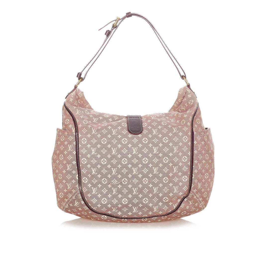 Louis Vuitton Monogram Mini Lin Idylle Romance (SHG-20909)