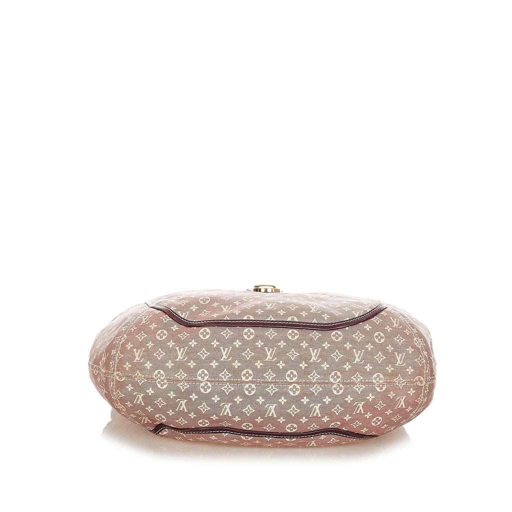 Louis Vuitton Monogram Mini Lin Idylle Romance (SHG-20909)