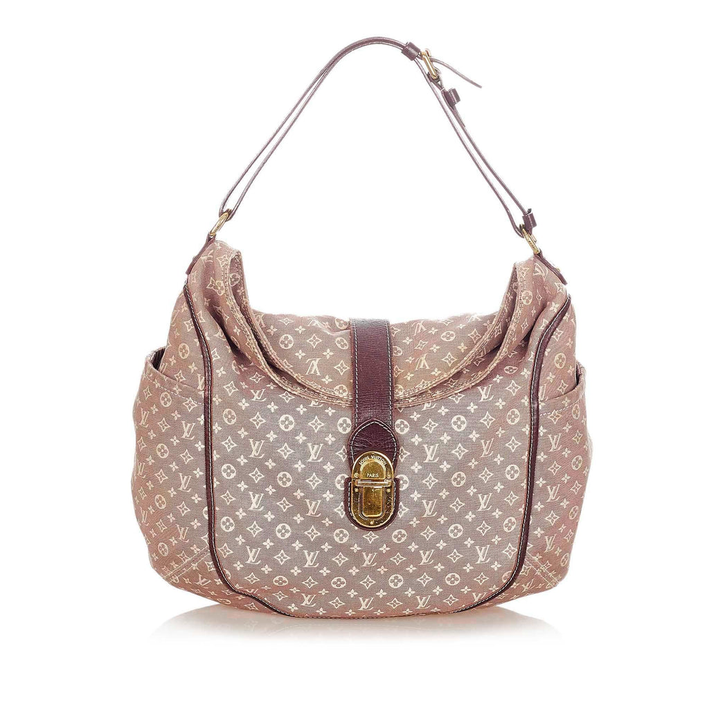 Louis Vuitton Monogram Mini Lin Idylle Romance (SHG-20909)
