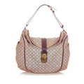 Louis Vuitton Monogram Mini Lin Idylle Romance (SHG-20909)