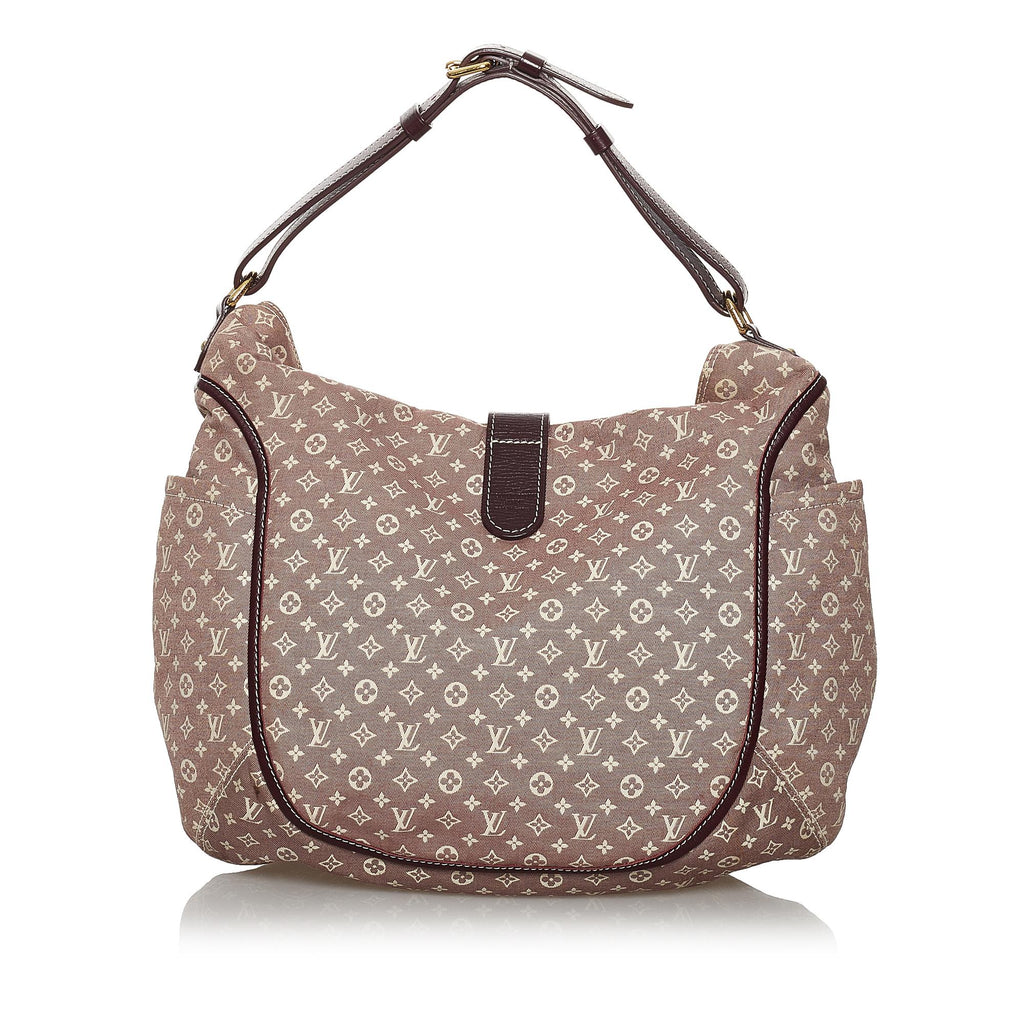 Louis Vuitton Monogram Mini Lin Idylle Romance (SHG-30212)