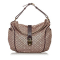 Louis Vuitton Monogram Mini Lin Idylle Romance (SHG-30212)