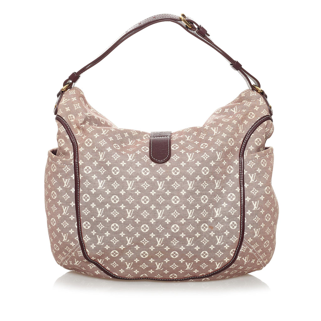 Louis Vuitton Monogram Mini Lin Idylle Romance (SHG-30971)