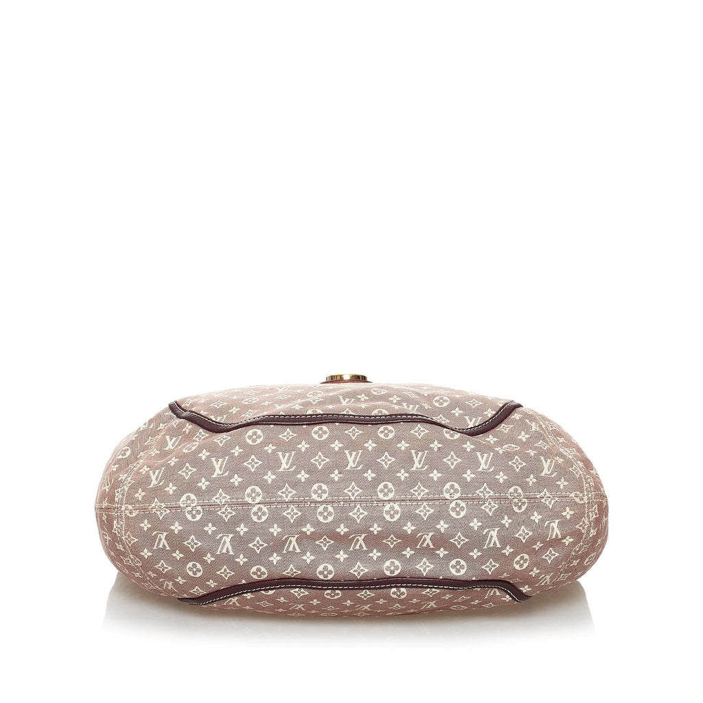 Louis Vuitton Monogram Mini Lin Idylle Romance (SHG-30971)
