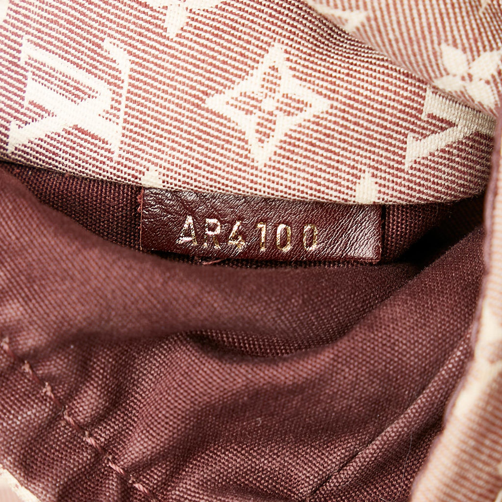 Louis Vuitton Monogram Mini Lin Idylle Romance (SHG-30971)