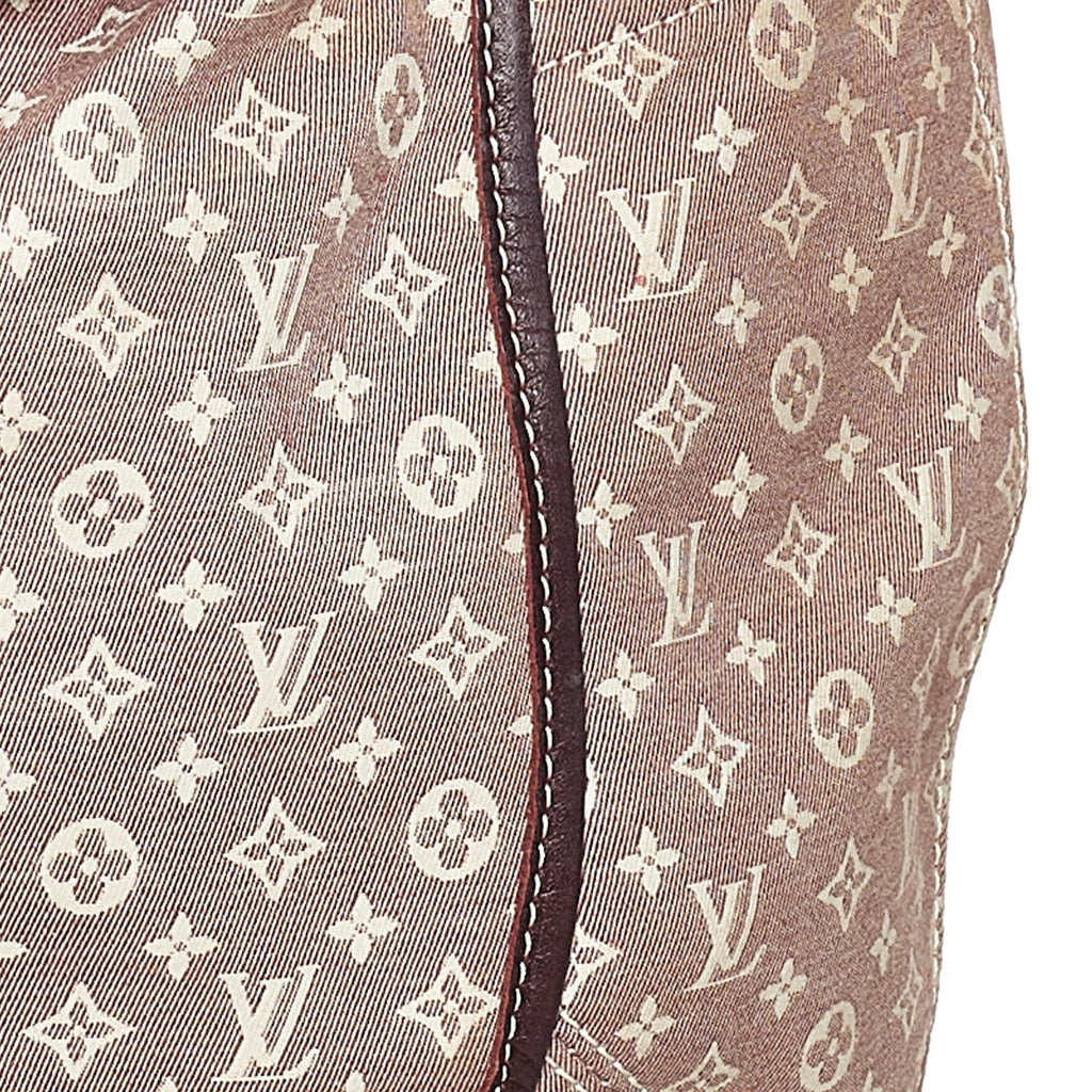 Louis Vuitton Monogram Mini Lin Idylle Romance (SHG-30971)
