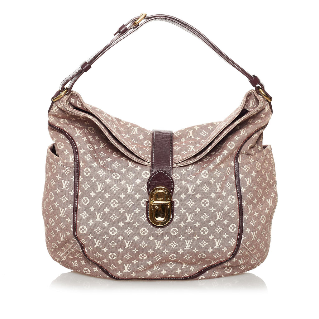 Louis Vuitton Monogram Mini Lin Idylle Romance (SHG-30971)