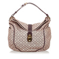Louis Vuitton Monogram Mini Lin Idylle Romance (SHG-30971)