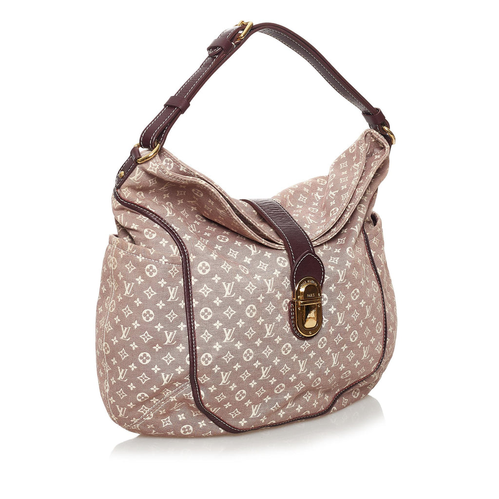 Louis Vuitton Monogram Mini Lin Idylle Romance (SHG-30971)