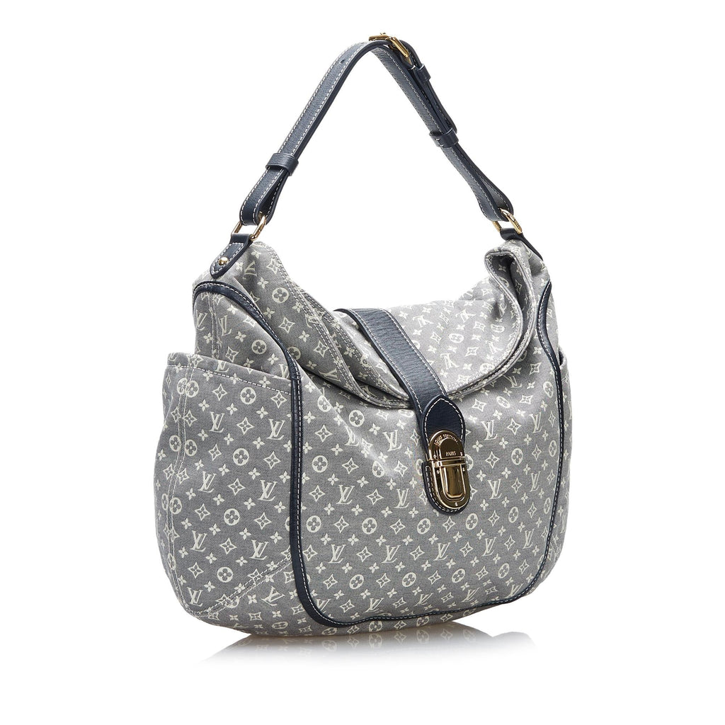 Louis Vuitton Monogram Mini Lin Idylle Romance (SHG-AoDXR0)