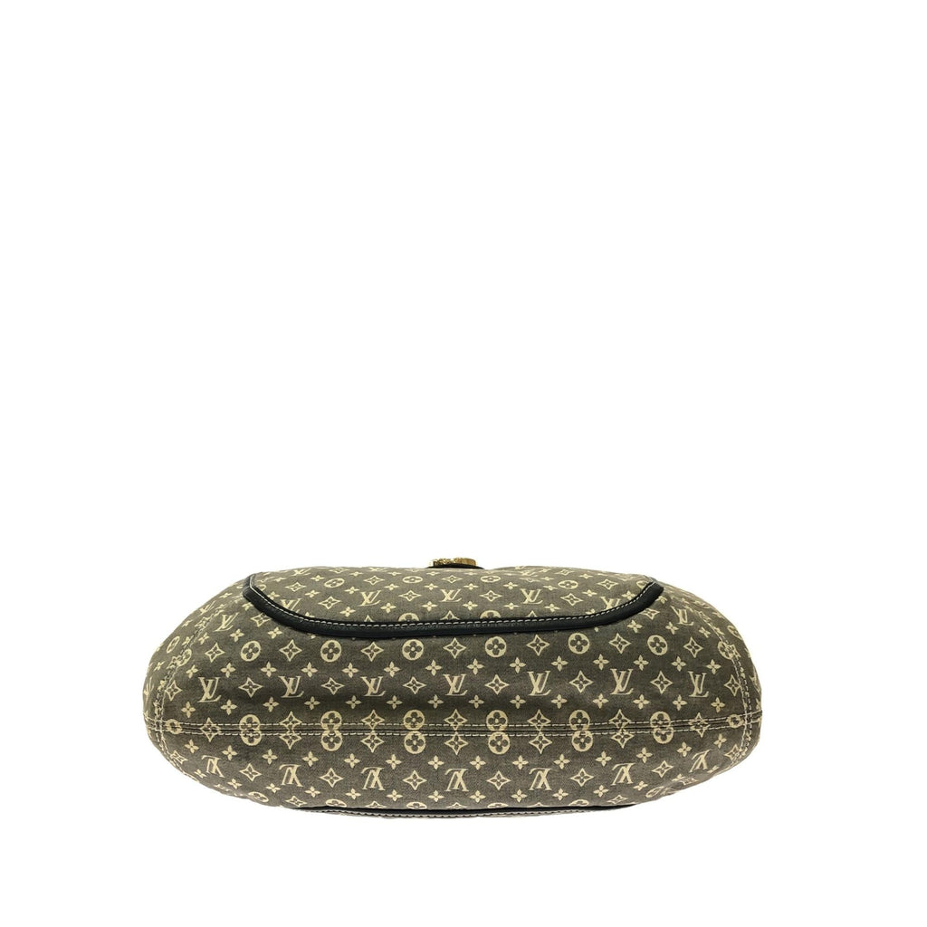 Louis Vuitton Monogram Mini Lin Idylle Romance (SHG-yrk0C8)