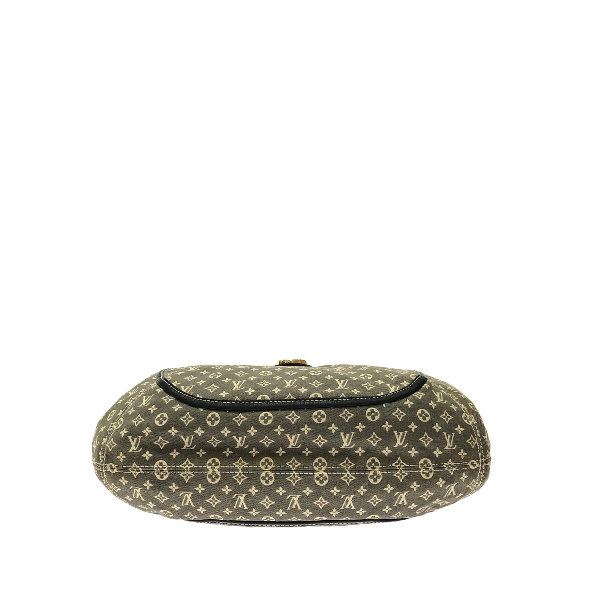 Louis Vuitton Monogram Mini Lin Idylle Romance (SHG-yrk0C8)