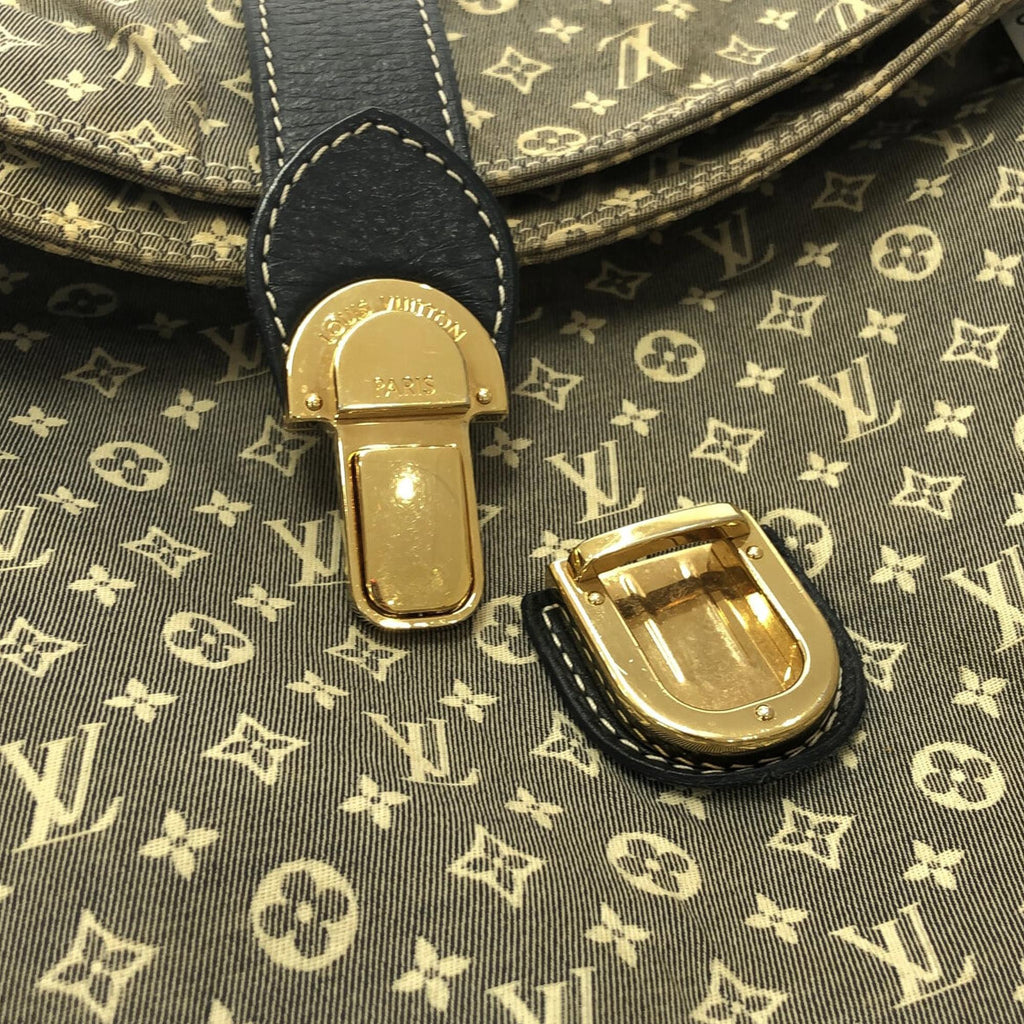 Louis Vuitton Monogram Mini Lin Idylle Romance (SHG-yrk0C8)