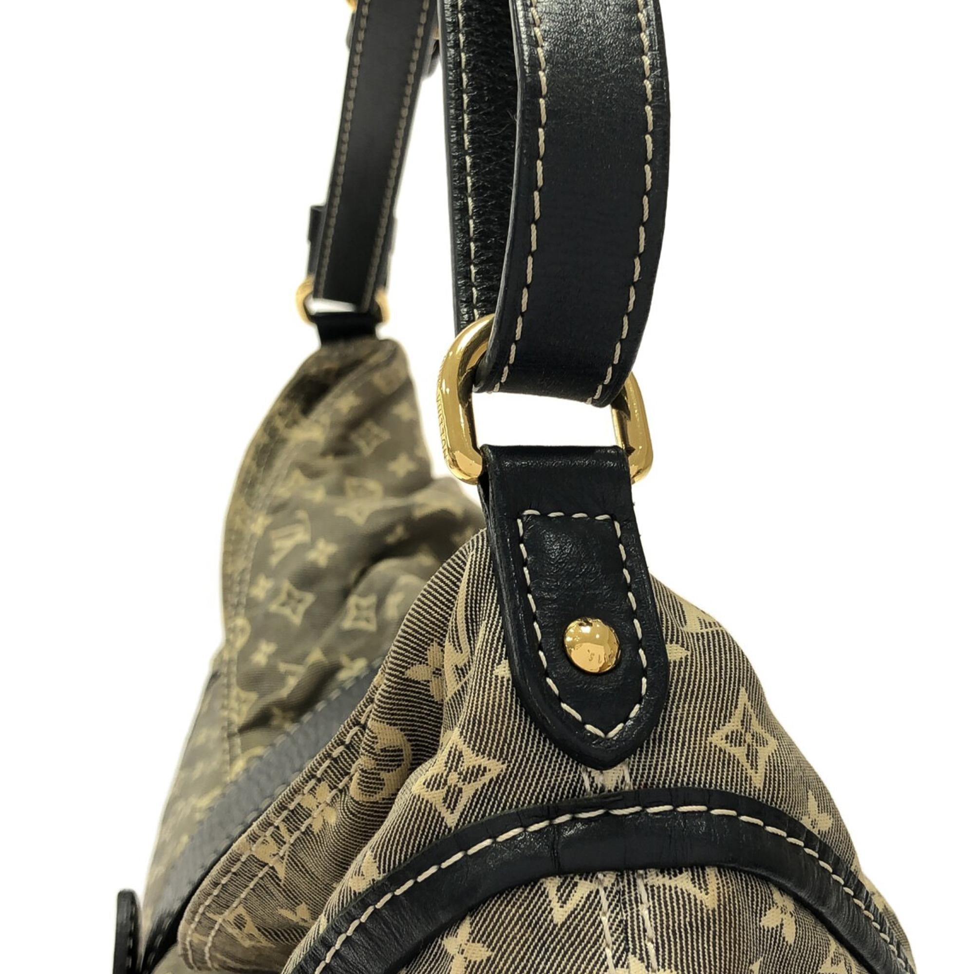 Louis Vuitton Monogram Mini Lin Idylle Romance (SHG-yrk0C8)
