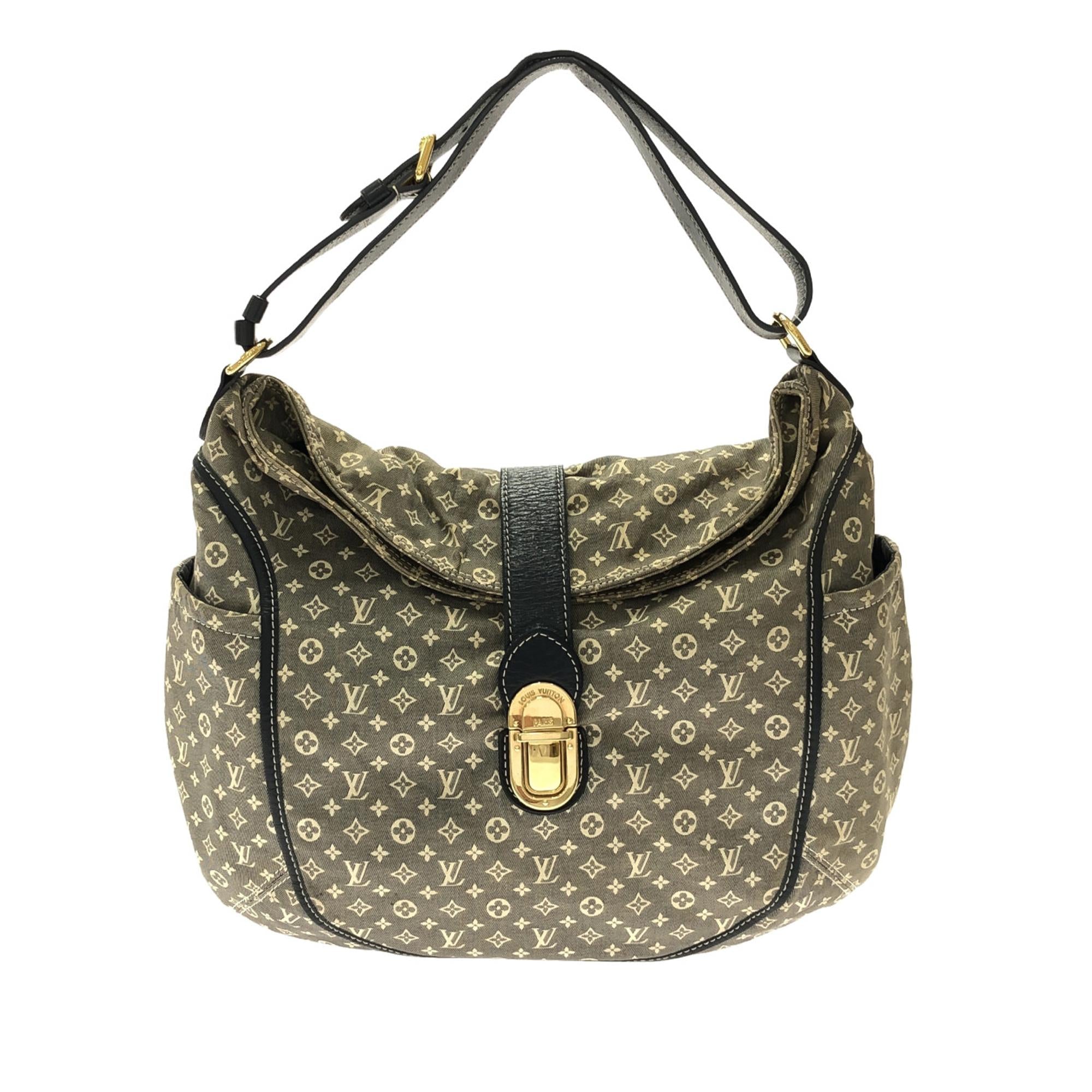 Louis Vuitton Monogram Mini Lin Idylle Romance (SHG-yrk0C8)