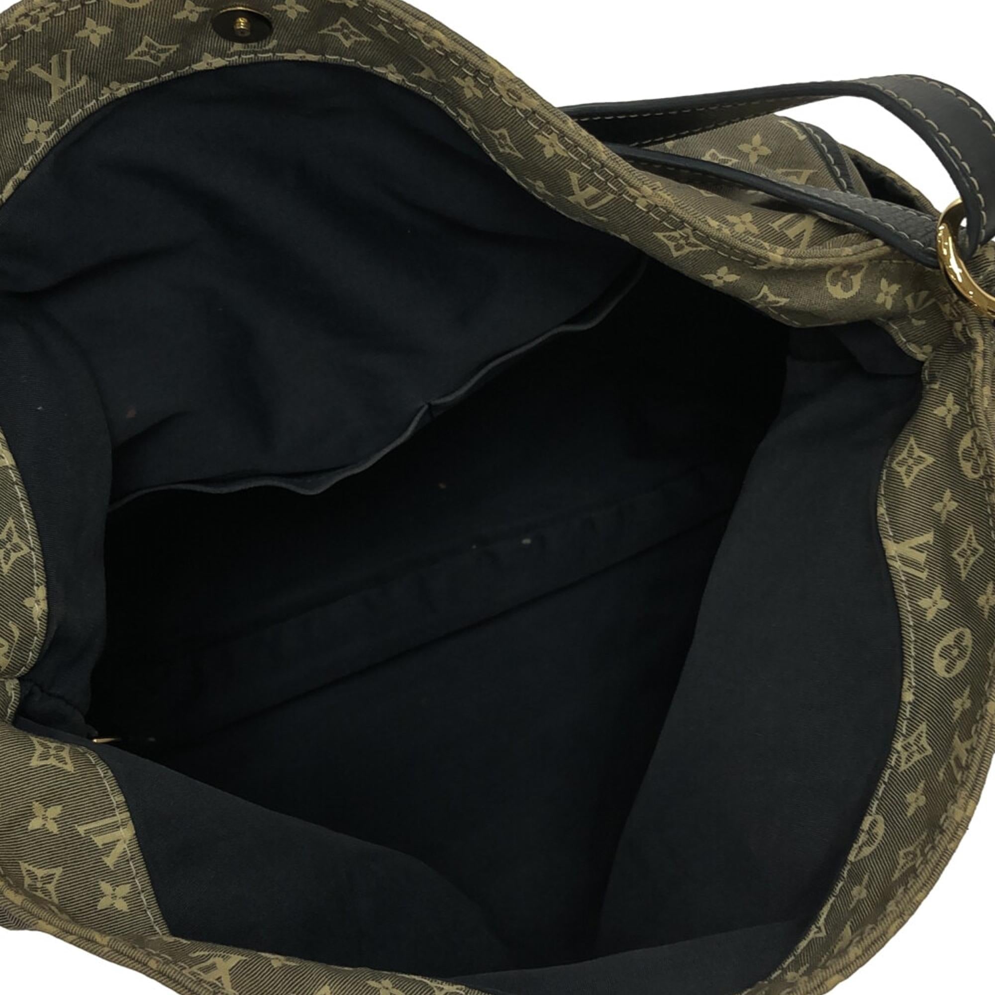 Louis Vuitton Monogram Mini Lin Idylle Romance (SHG-yrk0C8)