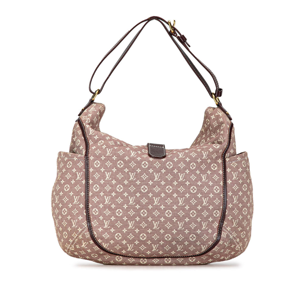 Louis Vuitton Monogram Mini Lin Idylle Romance (SHG-YSzrjE)