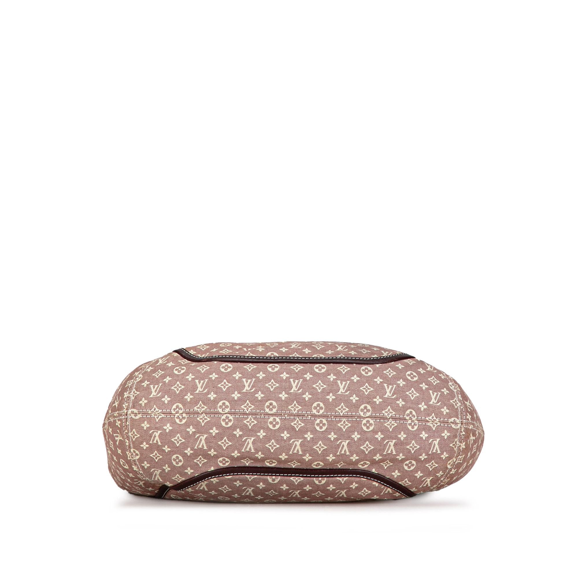 Louis Vuitton Monogram Mini Lin Idylle Romance (SHG-YSzrjE)