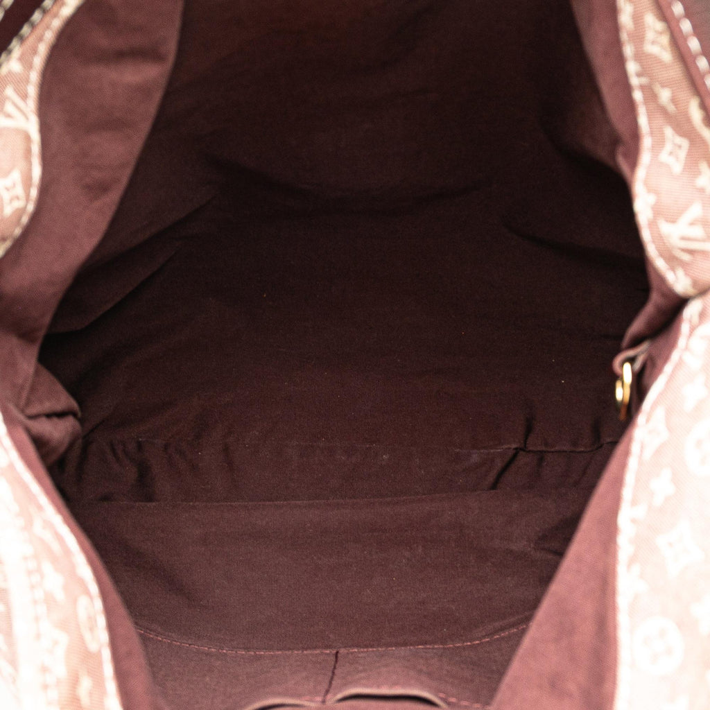 Louis Vuitton Monogram Mini Lin Idylle Romance (SHG-YSzrjE)