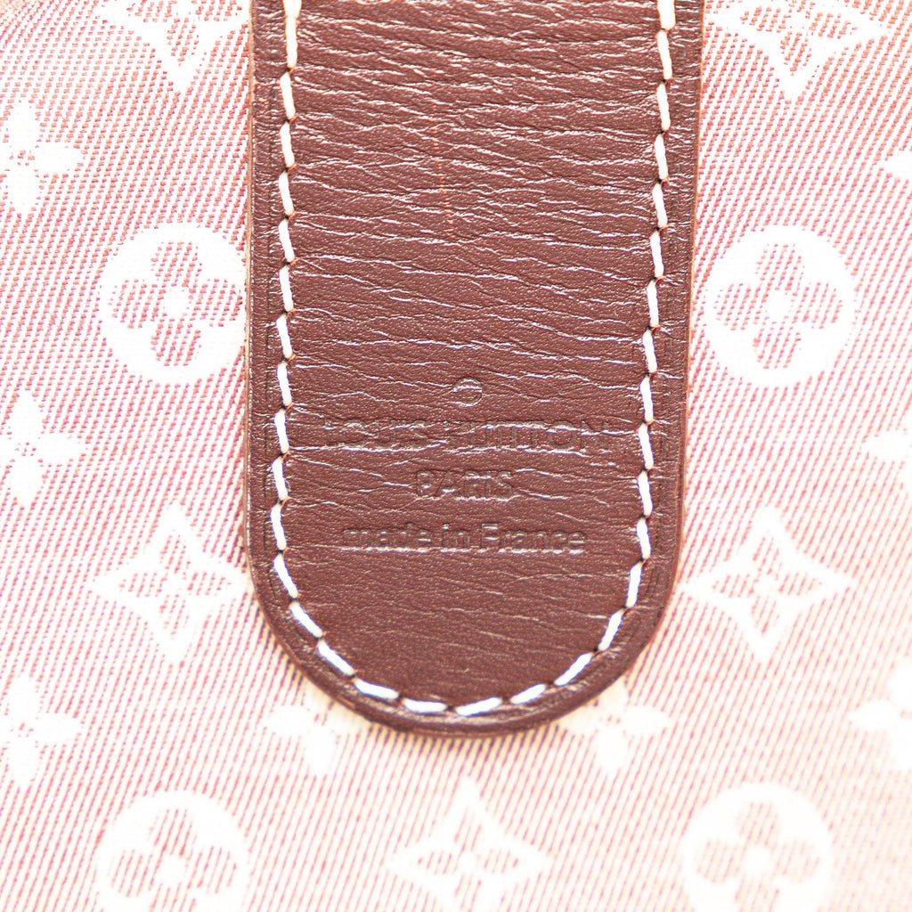 Louis Vuitton Monogram Mini Lin Idylle Romance (SHG-YSzrjE)