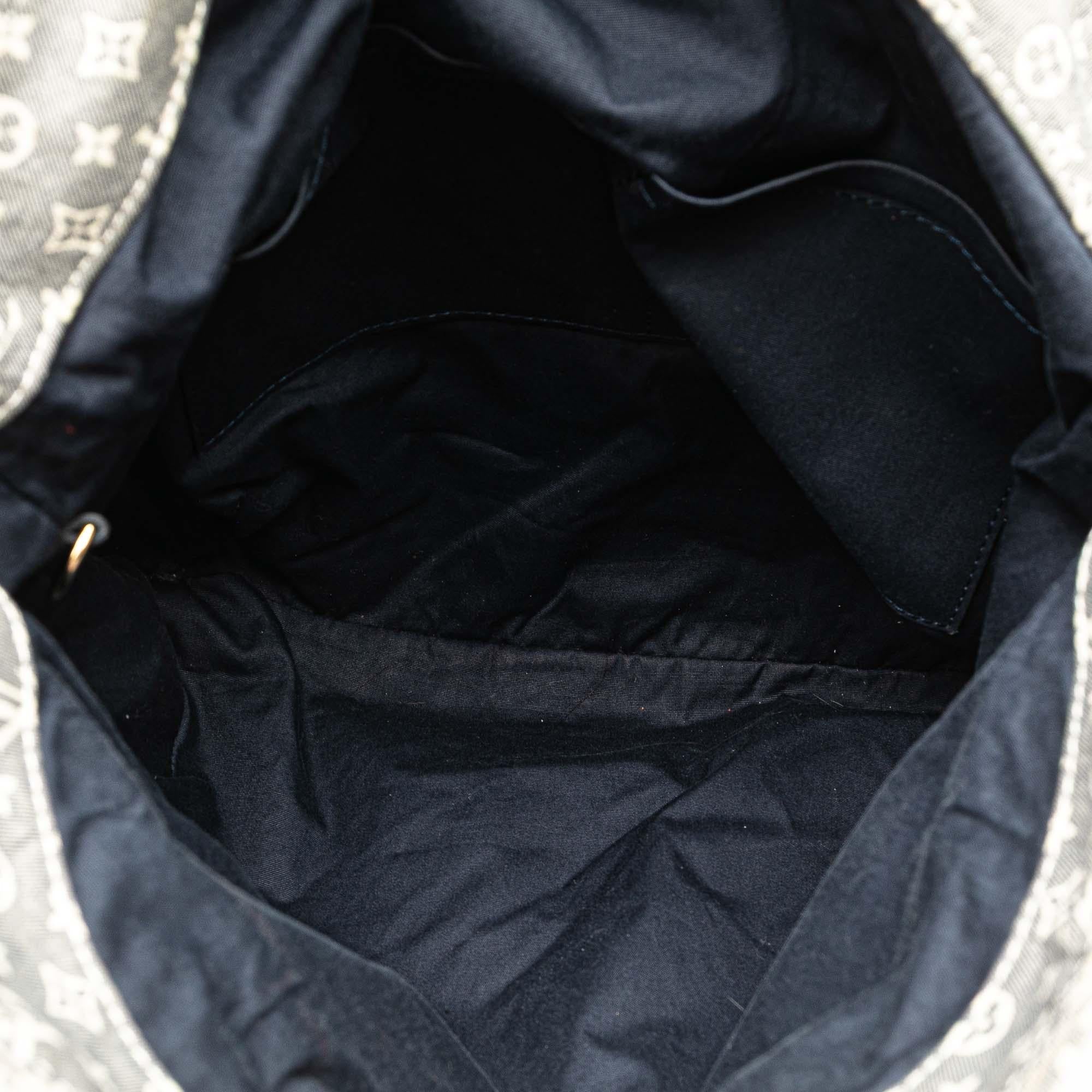 Louis Vuitton Monogram Mini Lin Idylle Romance