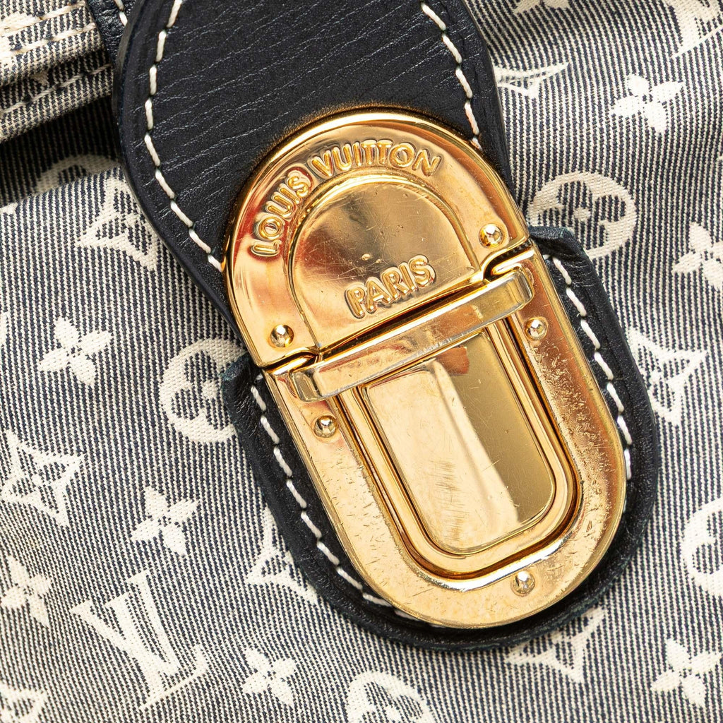 Louis Vuitton Monogram Mini Lin Idylle Romance