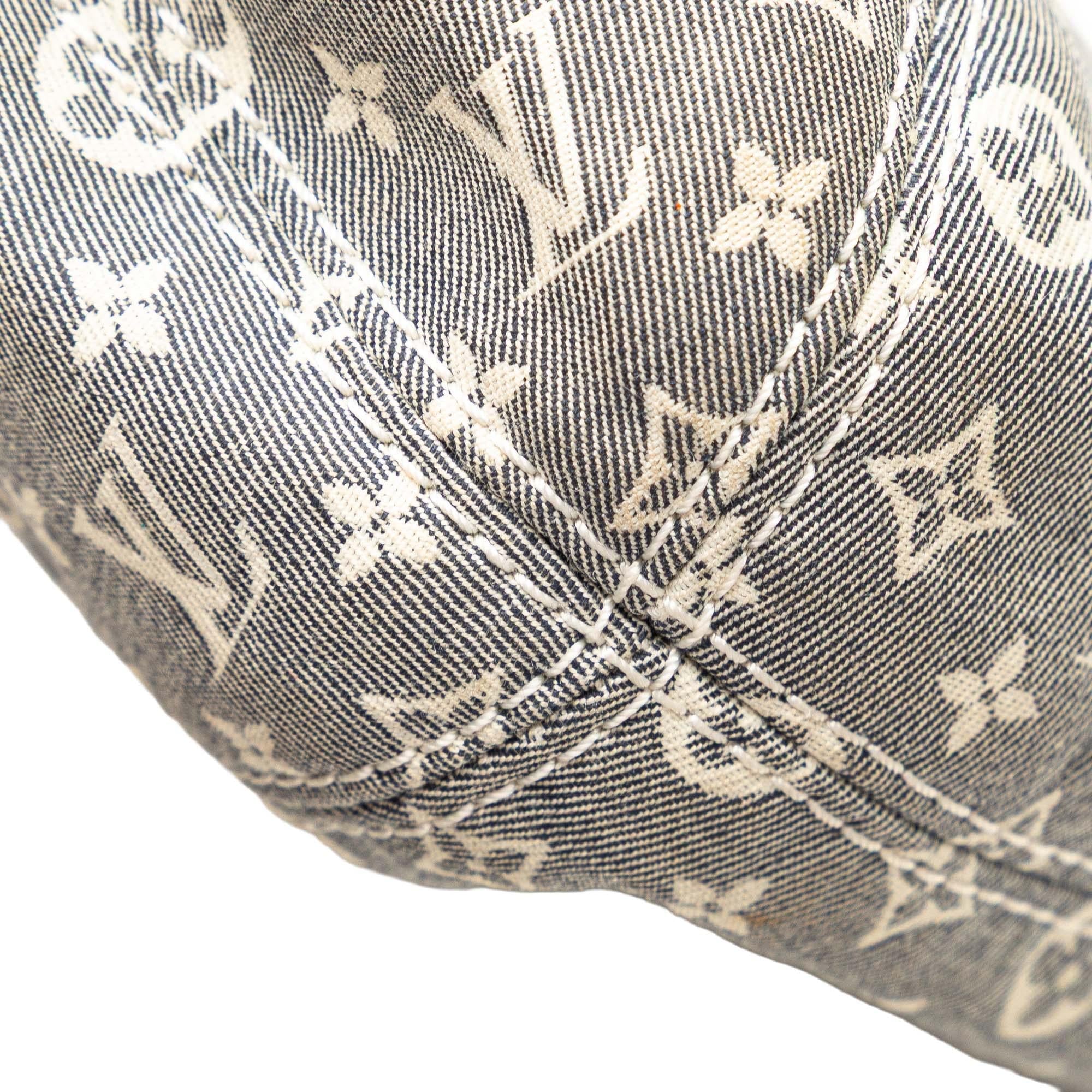 Louis Vuitton Monogram Mini Lin Idylle Romance