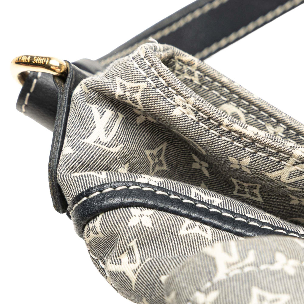 Louis Vuitton Monogram Mini Lin Idylle Romance