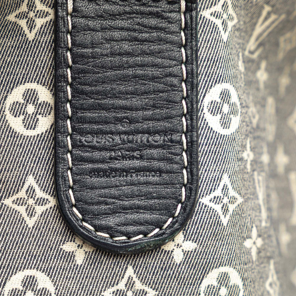 Louis Vuitton Monogram Mini Lin Idylle Romance