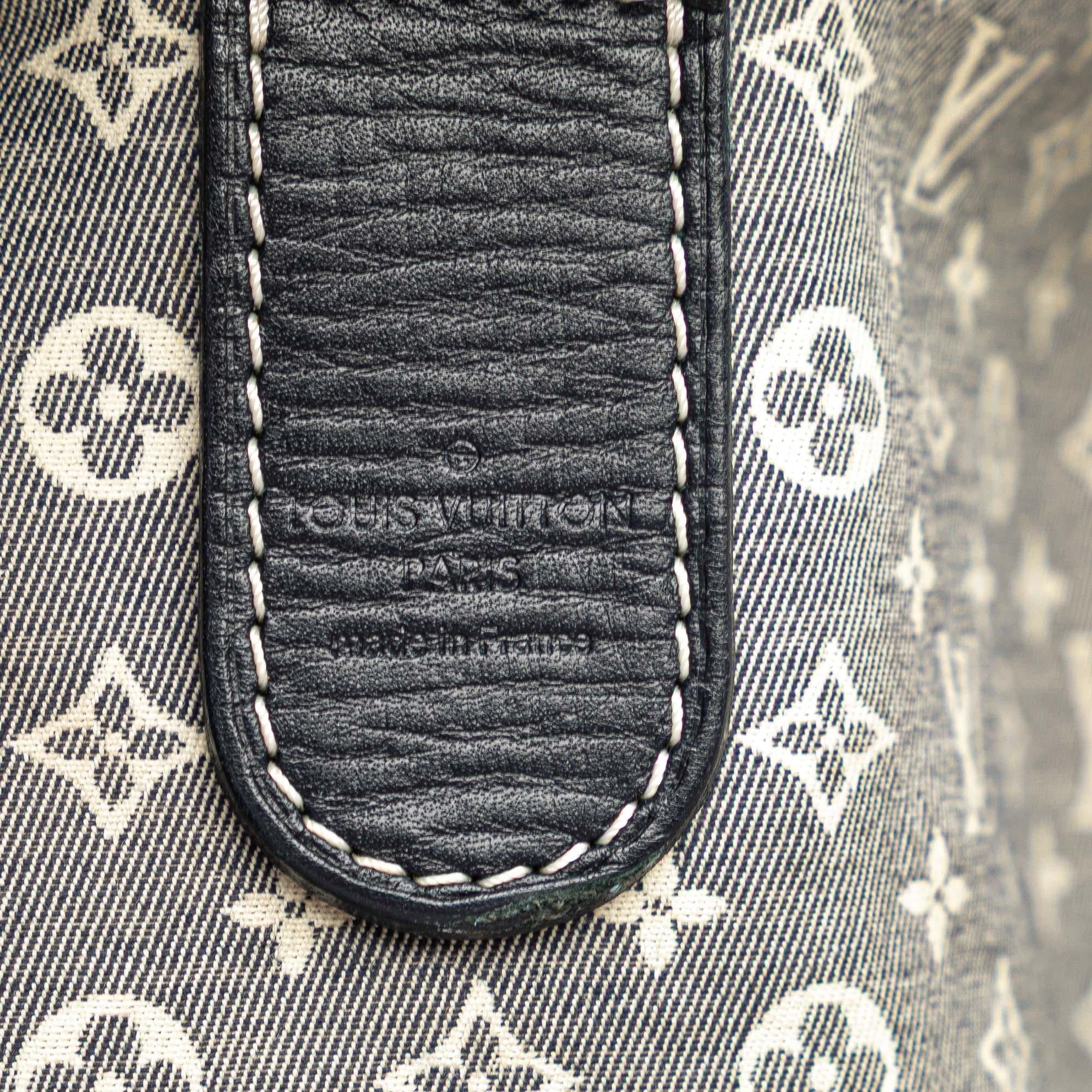 Louis Vuitton Monogram Mini Lin Idylle Romance