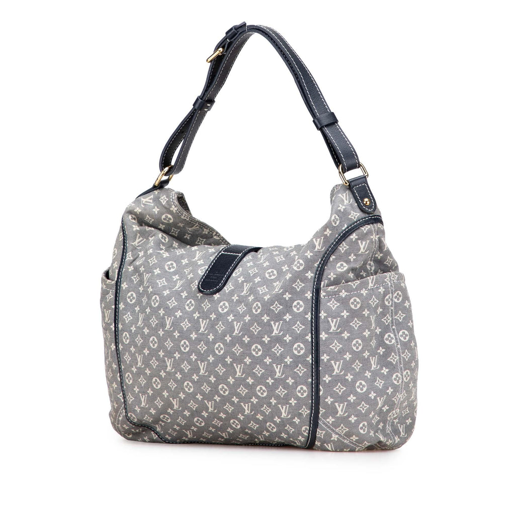 Louis Vuitton Monogram Mini Lin Idylle Romance