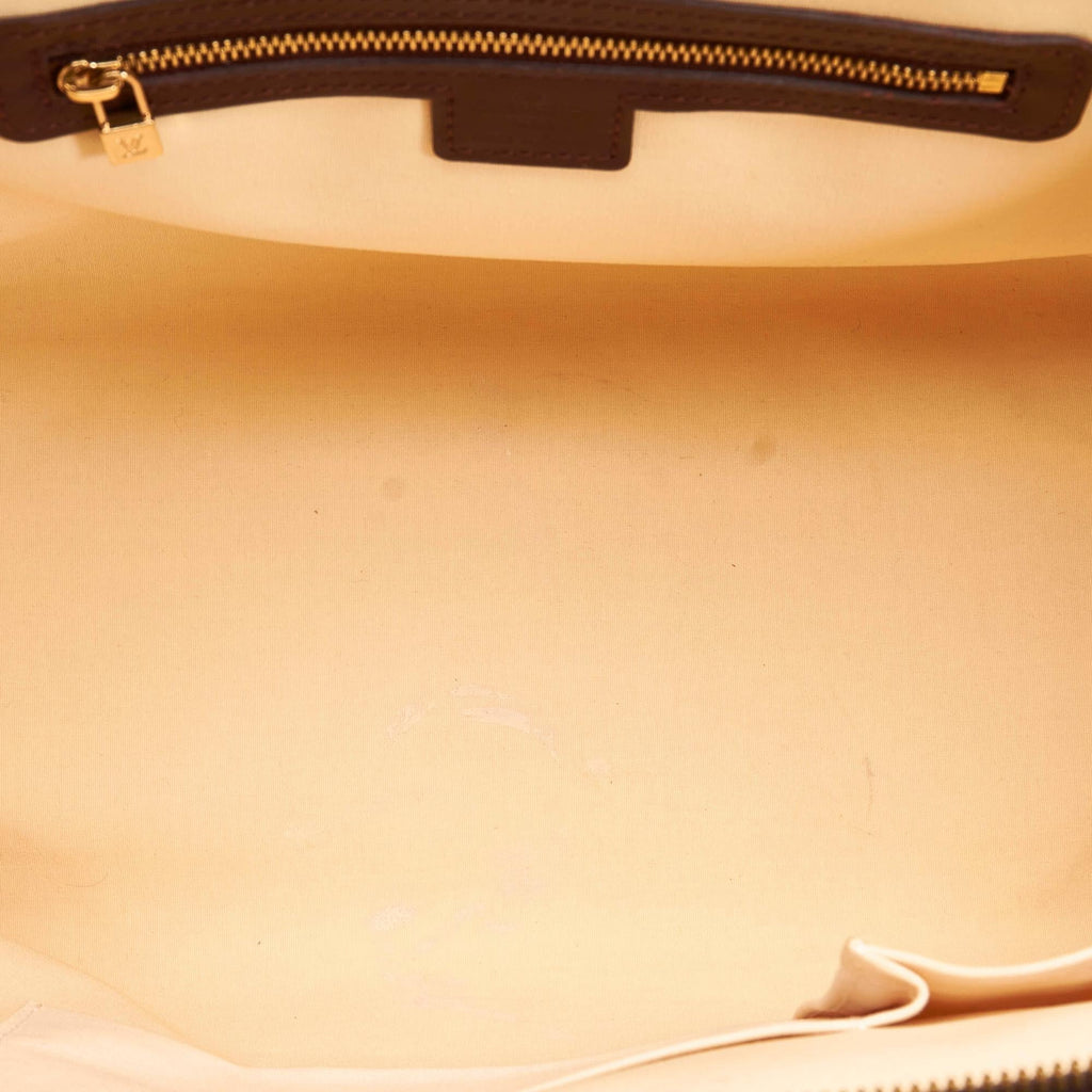 Louis Vuitton Monogram Mini Lin Josephine GM (SHG-29448)