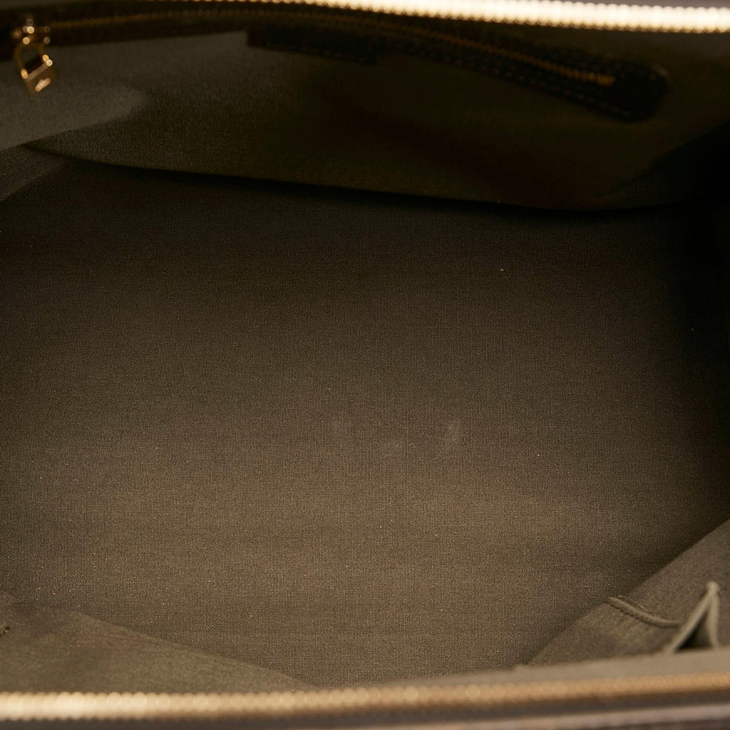 Louis Vuitton Monogram Mini Lin Josephine GM (SHG-30425)