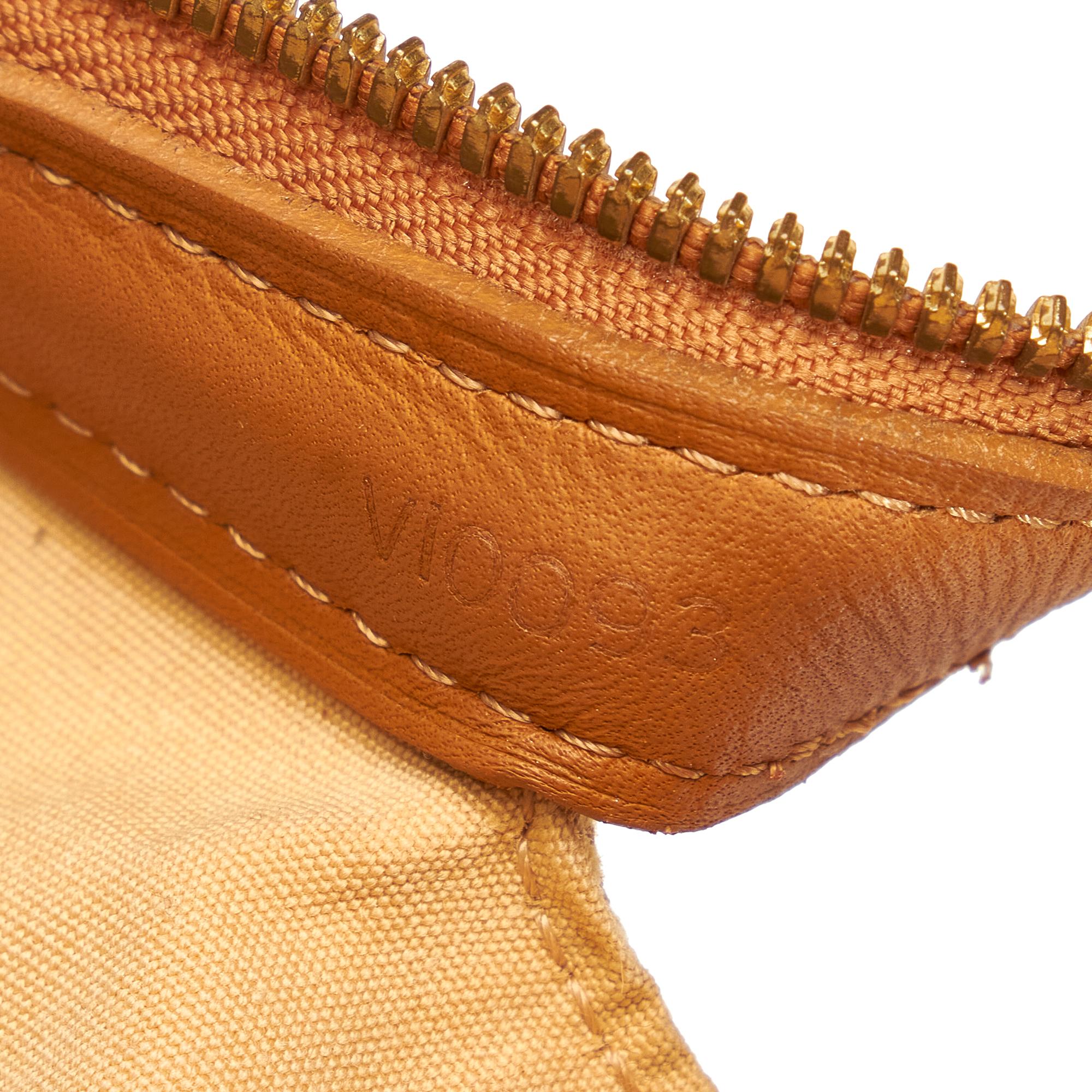 Louis Vuitton Monogram Mini Lin Josephine PM (SHG-23665)