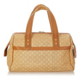 Louis Vuitton Monogram Mini Lin Josephine PM (SHG-23665)