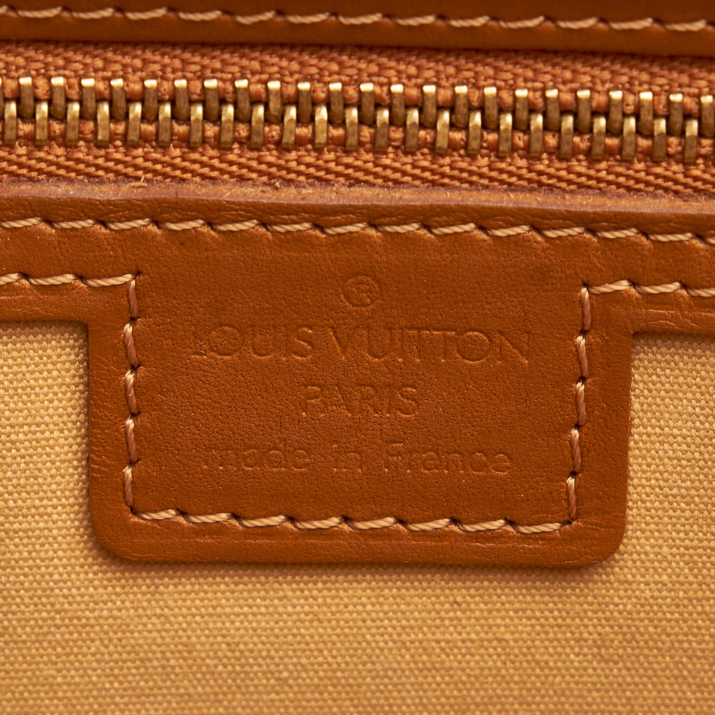Louis Vuitton Monogram Mini Lin Josephine PM (SHG-23665)