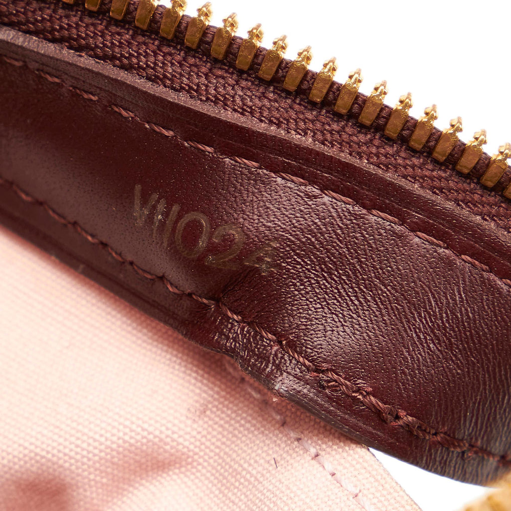 Louis Vuitton Monogram Mini Lin Josephine PM (SHG-28671)