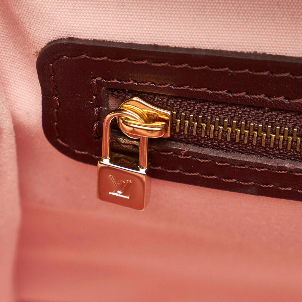 Louis Vuitton Monogram Mini Lin Josephine PM (SHG-28671)