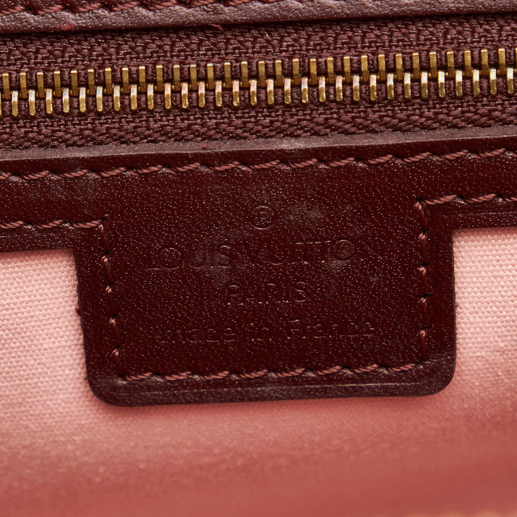 Louis Vuitton Monogram Mini Lin Josephine PM (SHG-28671)