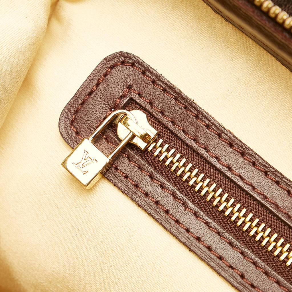 Louis Vuitton Monogram Mini Lin Josephine PM (SHG-28779)